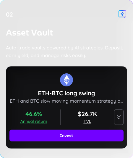 Asset Vault